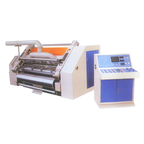 fingerless Single facer machine 320S