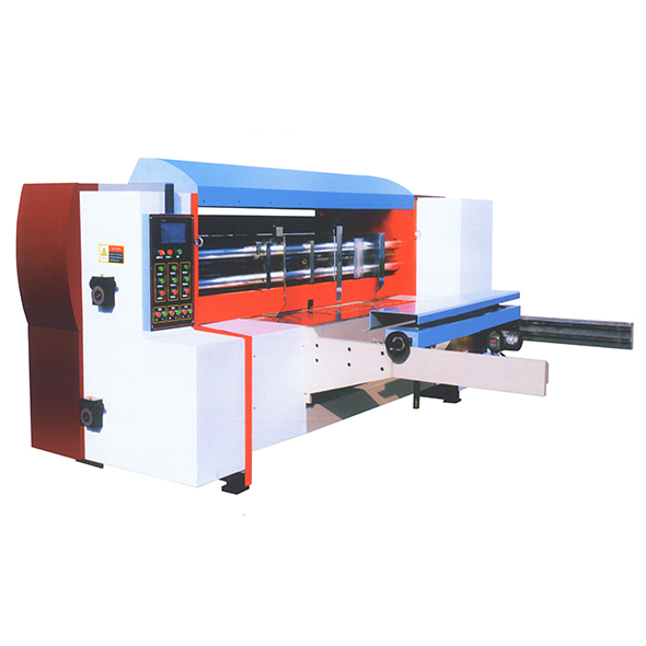 Rotary Die Cutting Machine