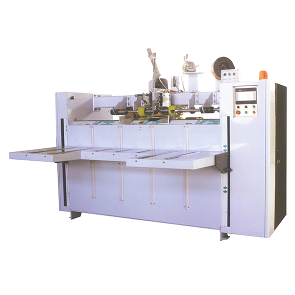 Semi Automatic Stitching Machine